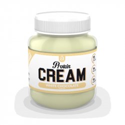 Nano Supps Protein Cream 400g White Chocolate