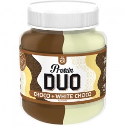 Nano Supps Protein Duo 400g Choco + White Choco