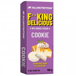 ALLNUTRITION Fitking Delicious Cookie Cheesecake 128g