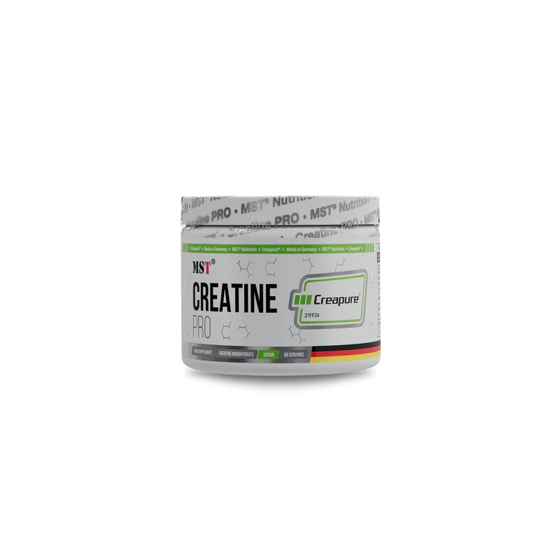 MST Nutrition Creatine Pro Creapure 300g Unflavored