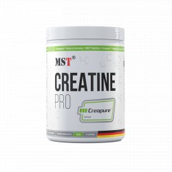 MST Nutrition Creatine Pro Creapure 500 G Unflavored