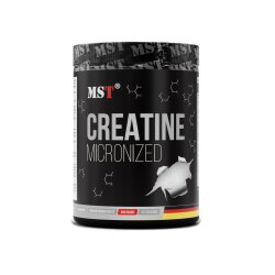 MST Nutrition Creatine Monohydrate 500g Unflavored