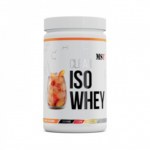 MST Nutrition Iso Clear 300g