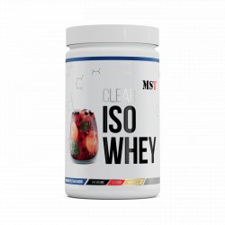 MST Nutrition Iso Clear 300g