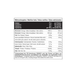 MST Nutrition Iso Clear 500g