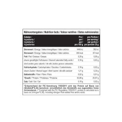 MST Nutrition Iso Clear 500g Lemon Ice Tea