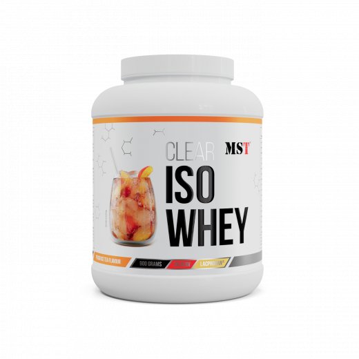 MST Nutrition Iso Clear 900g