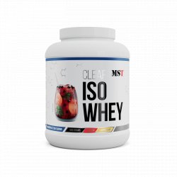 MST Nutrition Iso Clear 900g