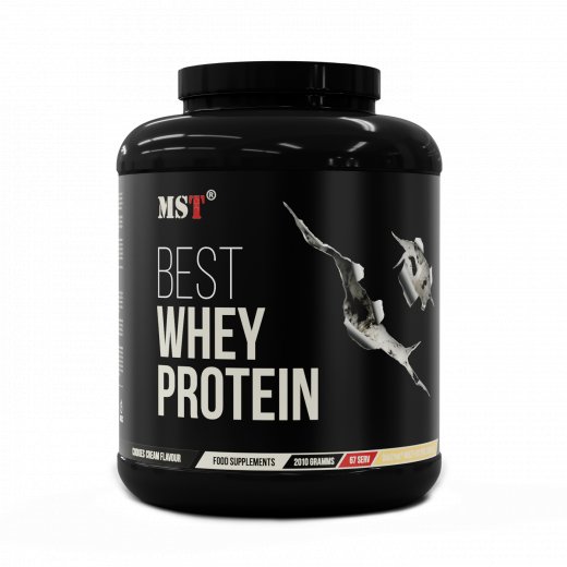 MST Nutrition Protein Best Whey + Enzyme 2010g