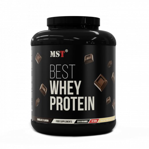 MST Nutrition Protein Best Whey + Enzyme 2010g