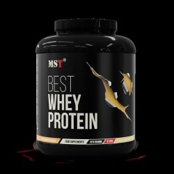 MST Nutrition Protein Best Whey + Enzyme 2010g