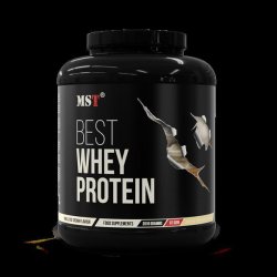 MST Nutrition Protein Best Whey + Enzyme 2010g