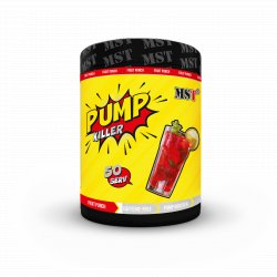 MST Nutrition Pump Killer 550g Fruit Punch