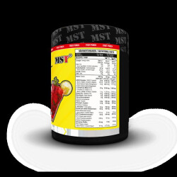 MST Nutrition Pump Killer 550g Fruit Punch