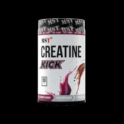 MST Nutrition Creatine Kick 500g Cherry Cola