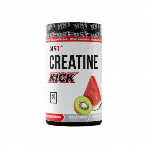 MST Nutrition Creatine Kick 500g Watermelone Kiwi
