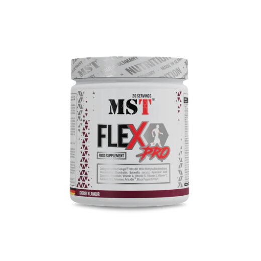 MST Nutrition Flex Pro 300g Orange