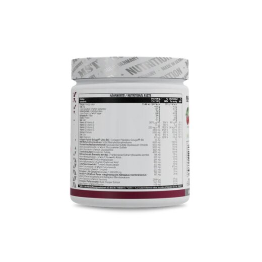 MST Nutrition Flex Pro 300g Orange