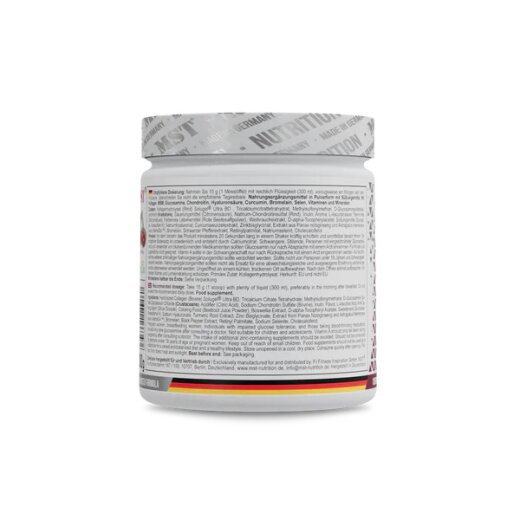 MST Nutrition Flex Pro 300g Orange