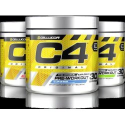 Cellucor C4 Orginal Pre-Workout 207g - Frozen Bombsicle
