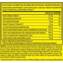 Cellucor C4 Orginal Pre-Workout 207g - Frozen Bombsicle