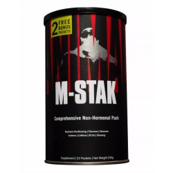 Universal Nutrition Animal M-Stak 23 Packs