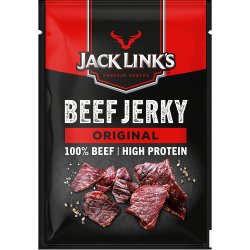 Jack Links Beef Jerky 25g Original