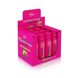 Genius Nutrition Carnitine Shot 80ml