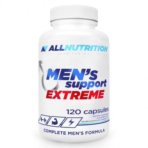 Allnutrition MENS SUPPORT EXTREME 120caps