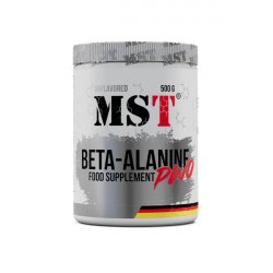 MST Nutrition Beta Alanine 500g Unflavored
