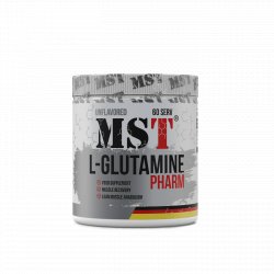 MST Nutrition L-Glutamine Pharm 300g Unflavored