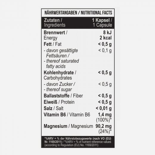 MST Nutrition Magnesium Bisglycinate 90caps