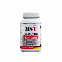 MST Nutrition Magnesium Bisglycinate 90caps