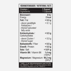 MST Nutrition Magnesium Bisglycinate 90caps