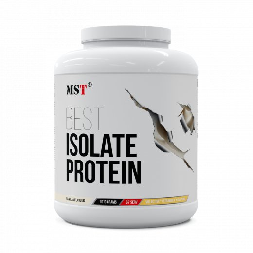 MST Nutrition Best Protein Isolate 2010g