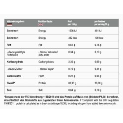 MST Nutrition Best Protein Isolate 2010g Vanilla