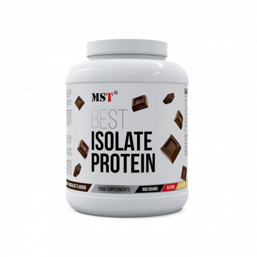 MST Nutrition Best Protein Isolate 900g