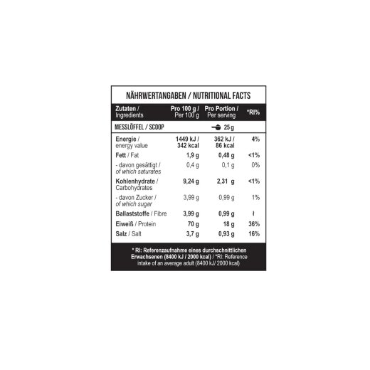 MST Nutrition Protein EGG White 900g Brownie