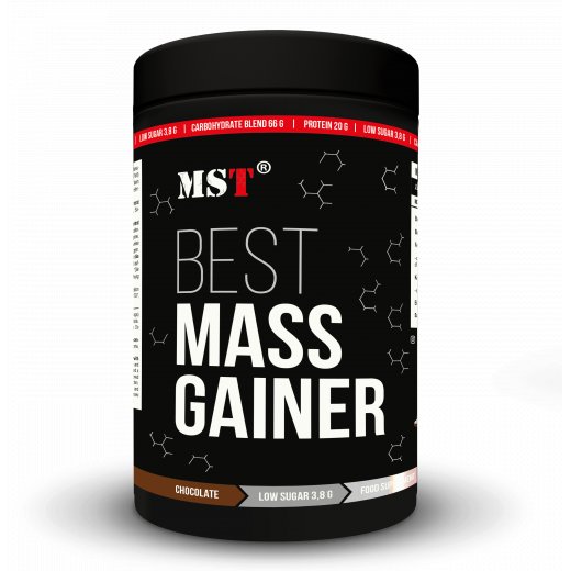MST Nutrition Best Mass Gainer 1kg