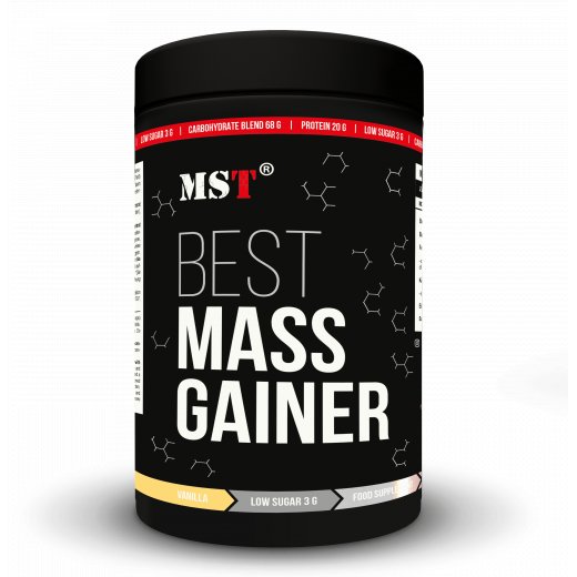 MST Nutrition Best Mass Gainer 1kg