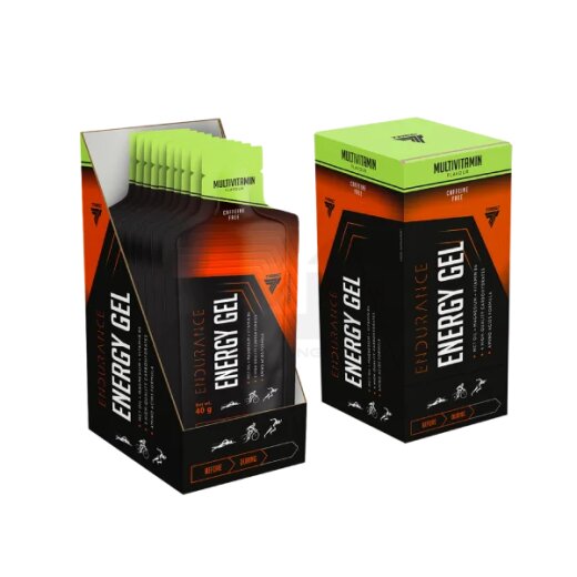 Trec Nutrition Energy Gel to Go 40g Forrest Fruit