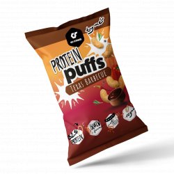 Gofitness Nutrition Protein Puffs 50g Texas Barbecue
