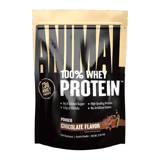 Universal Nutrition Animal 100% Whey 1kg Chocolate