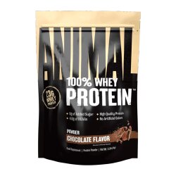 Universal Nutrition Animal 100% Whey 1kg Chocolate