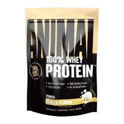 Universal Nutrition Animal 100% Whey 1kg Vanilla