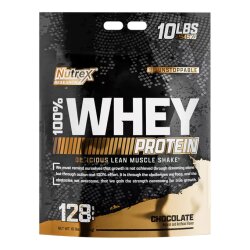 Nutrex Whey Protein 4540g Chocolate