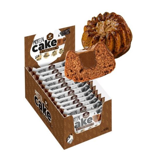 GoFitness Nutrition Protein Cake 12x50g