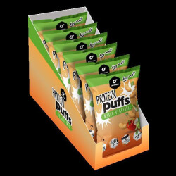 Gofitness Nutrition Protein Puffs 50g x6 Stk Veggie Mix