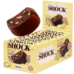 Fitness Shock Protein Brownie 50g