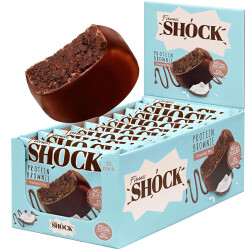 Fitness Shock Protein Brownie 50g